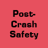 Post-crash Safety