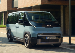 KIA PV5