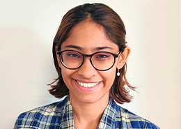 Meghna Rajkumar Vadhyar